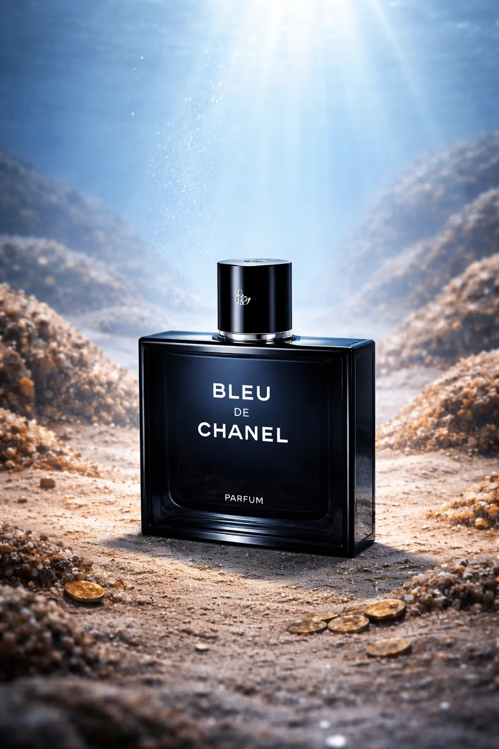 Chanel — Bleu de Chanel