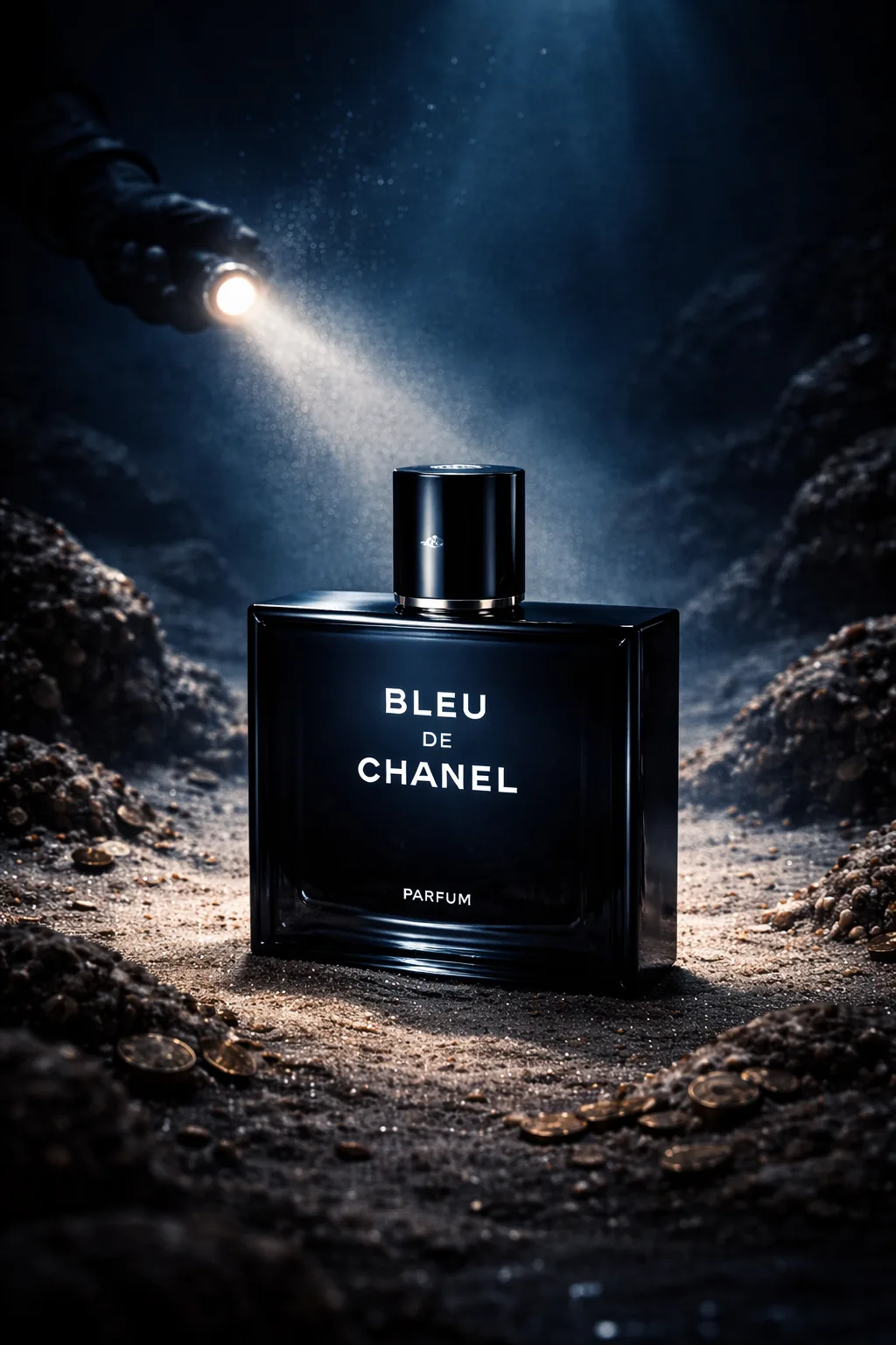 Chanel — Bleu de Chanel