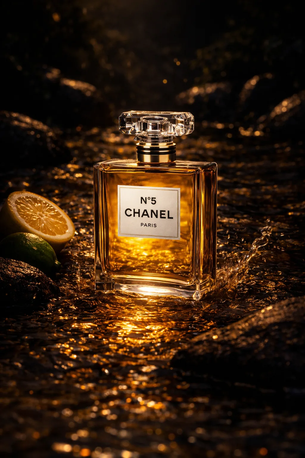 Chanel — Chanel N°5