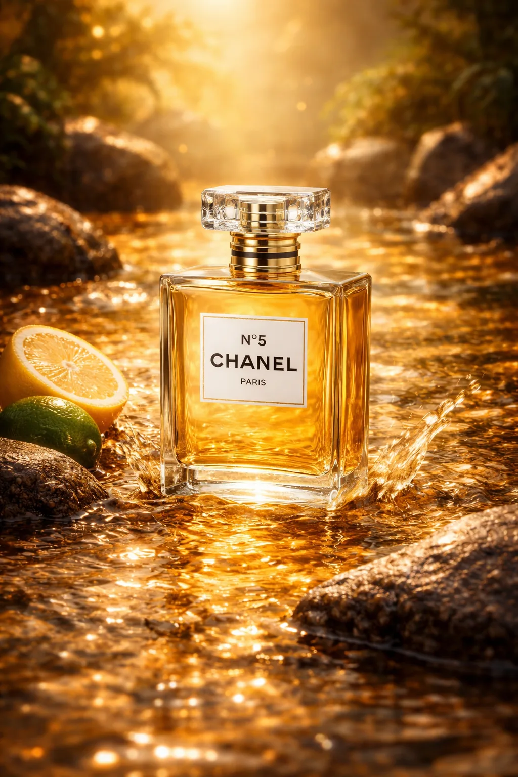 Chanel — Chanel N°5