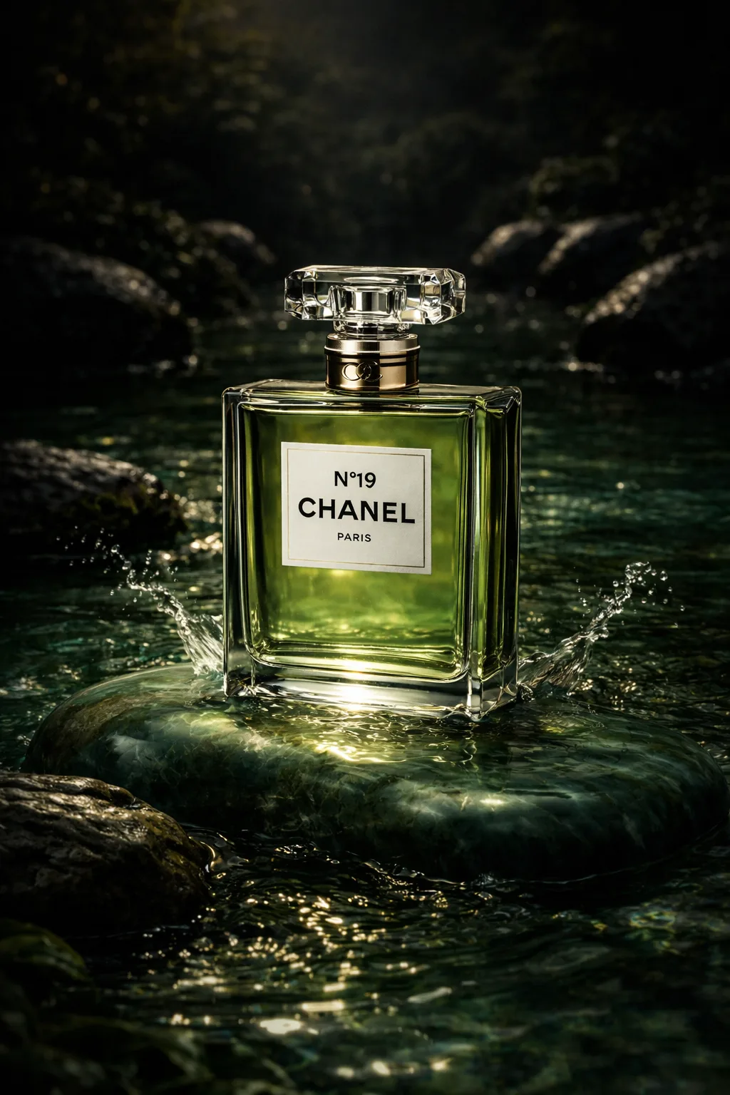 Chanel — Chanel N°19