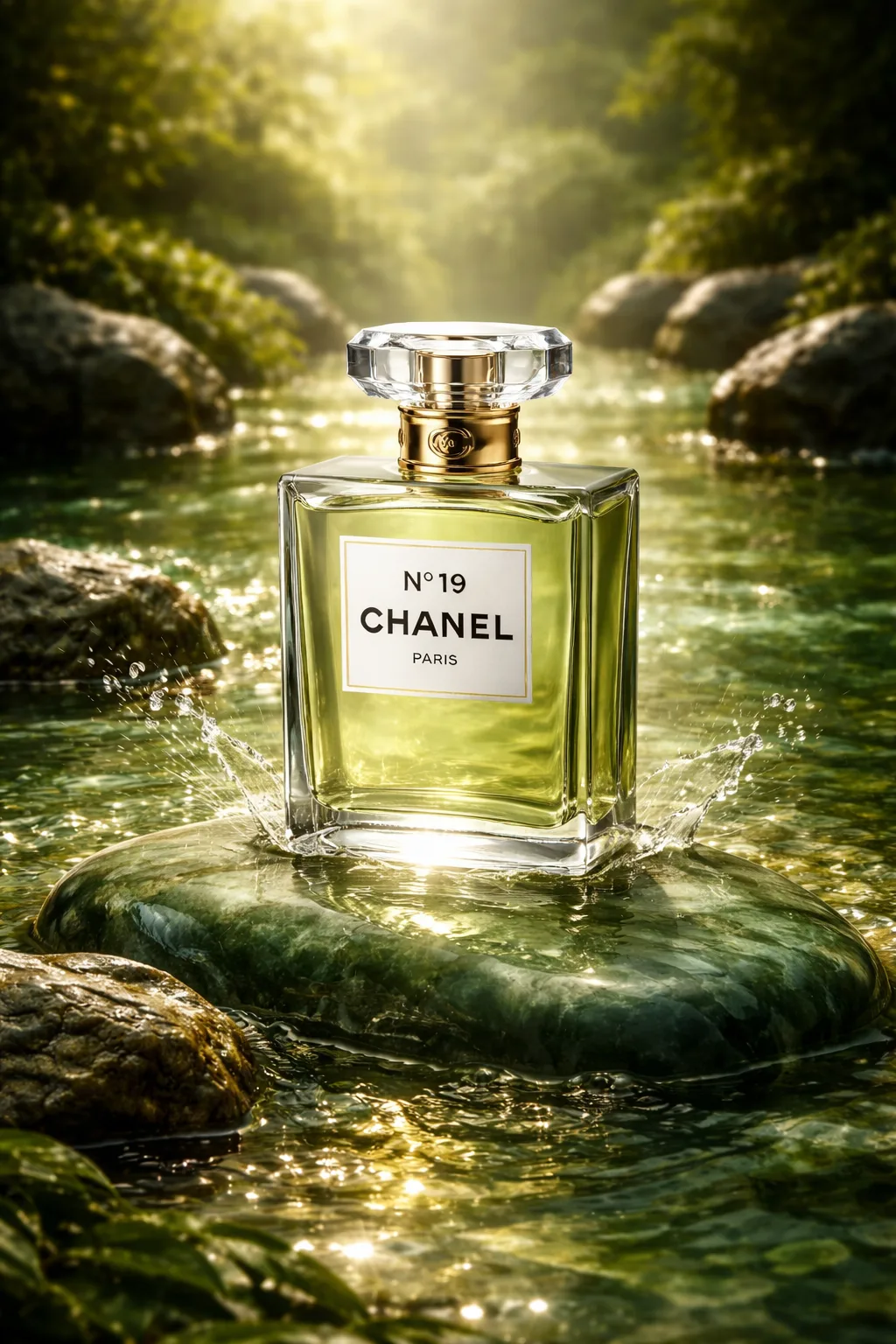 Chanel — Chanel N°19