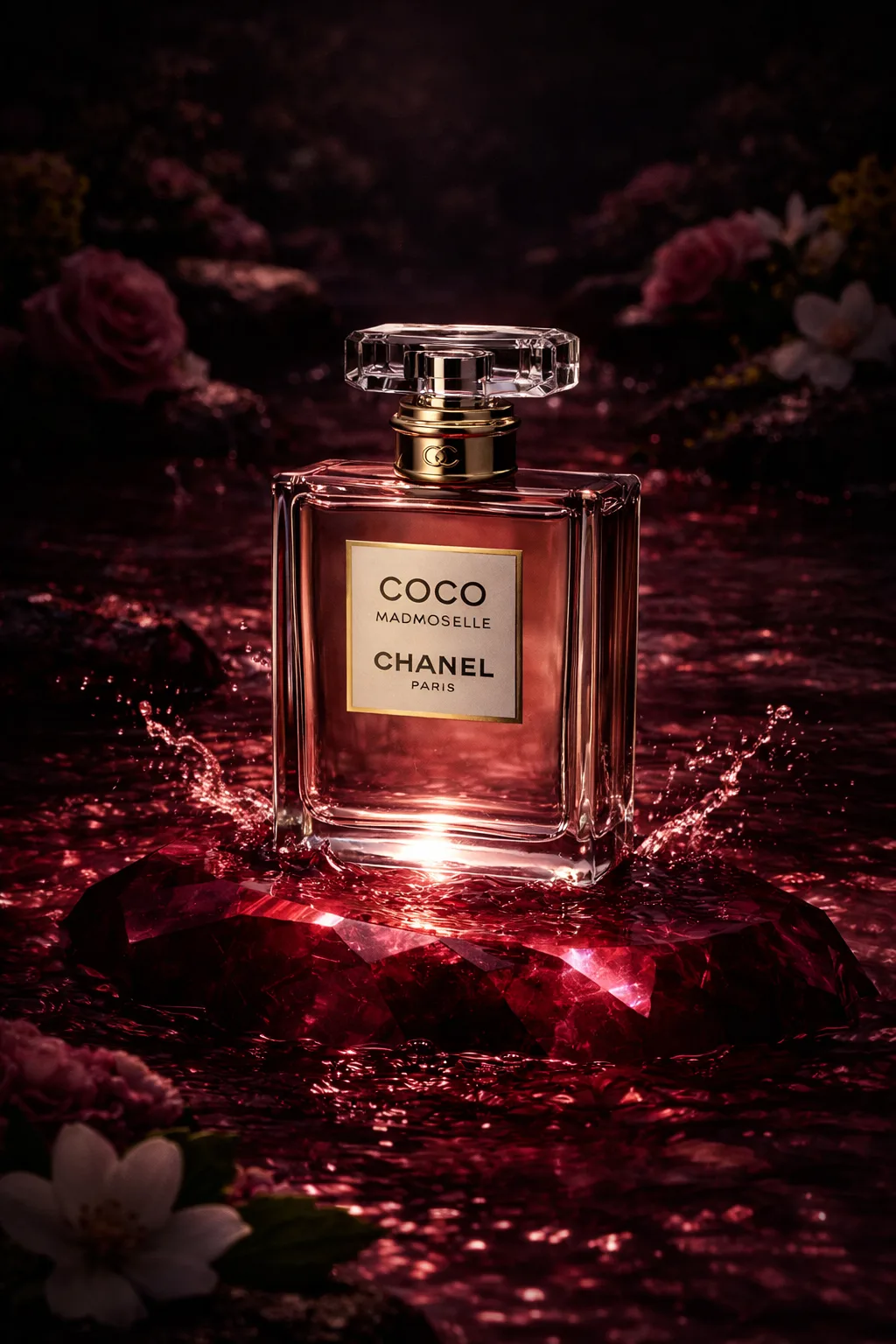 Chanel — Coco Mademoiselle