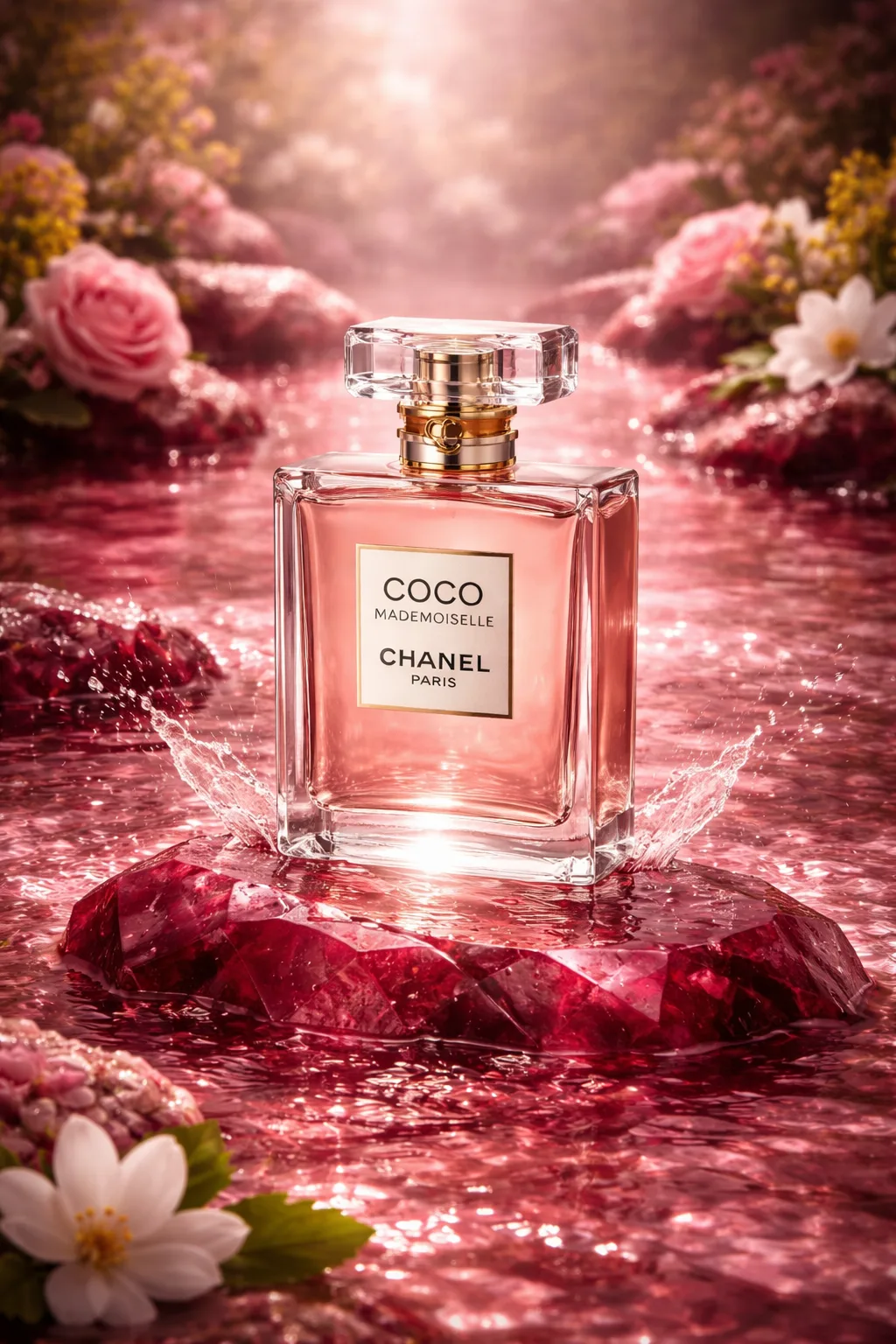 Chanel — Coco Mademoiselle