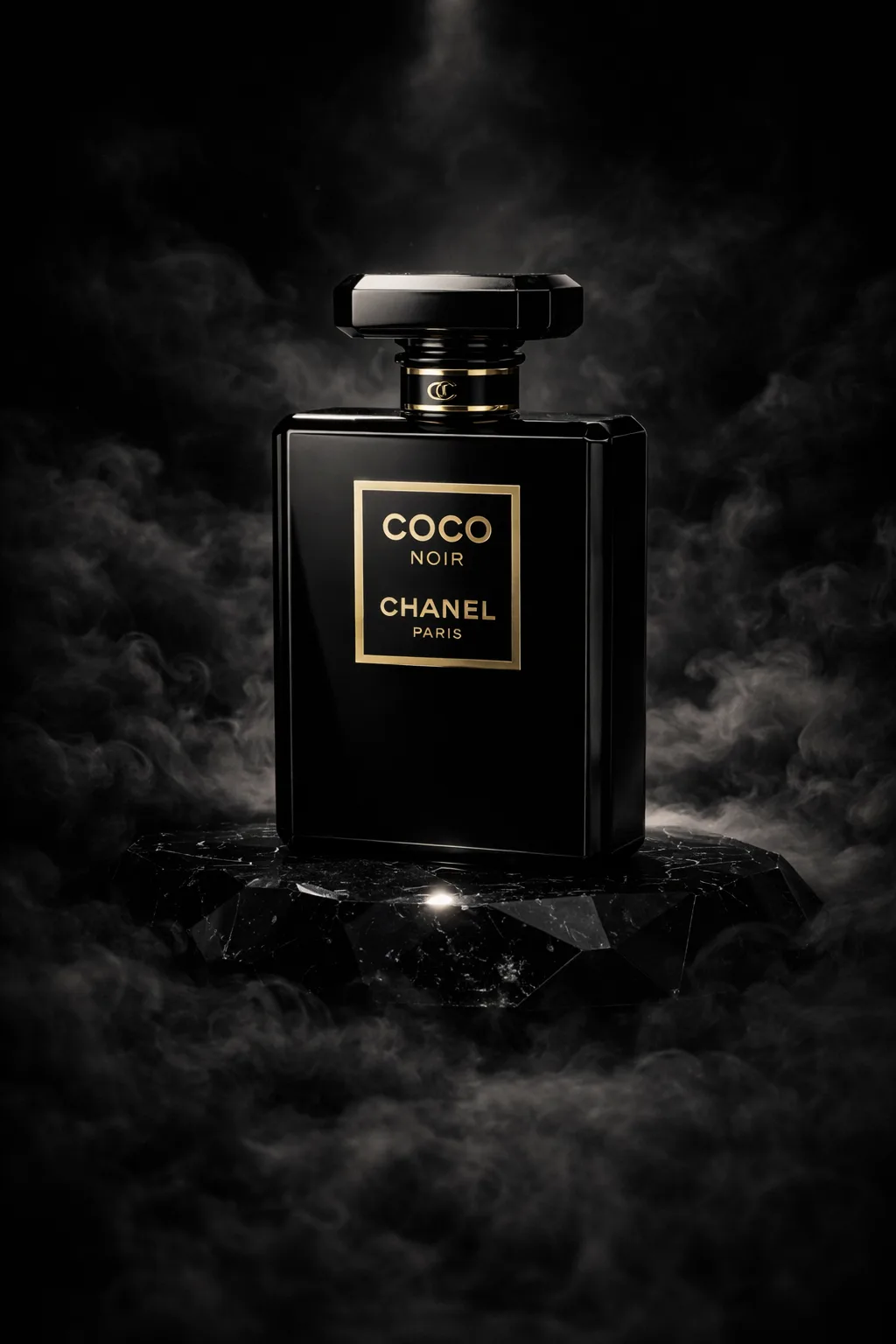 Chanel — Coco Noir
