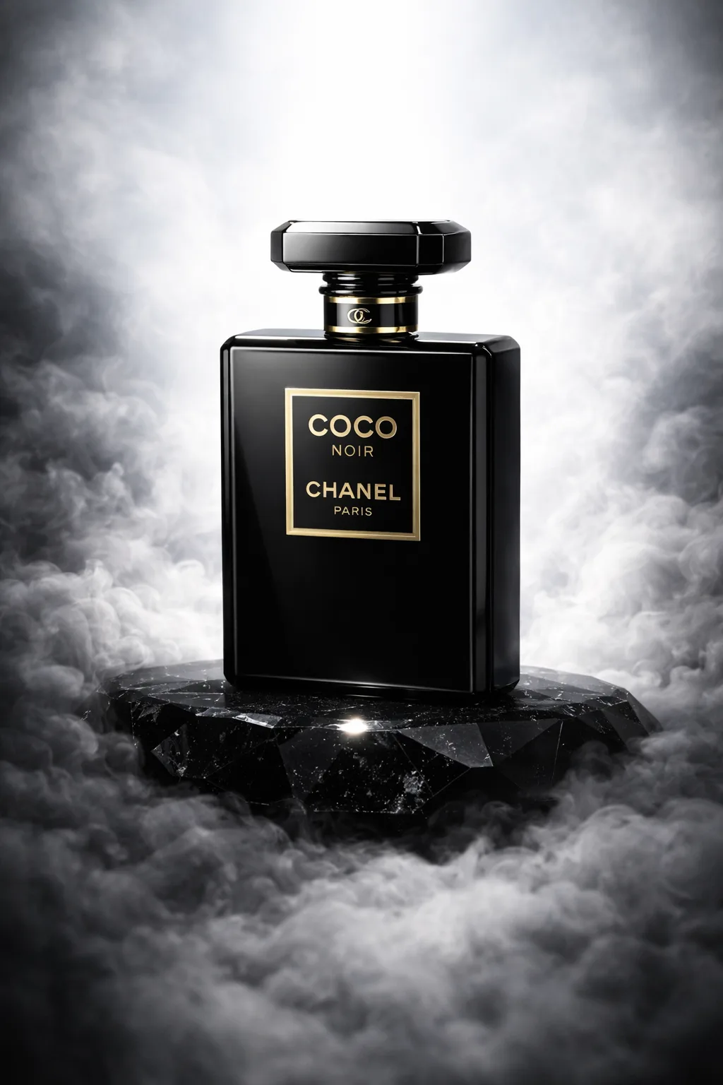 Chanel — Coco Noir