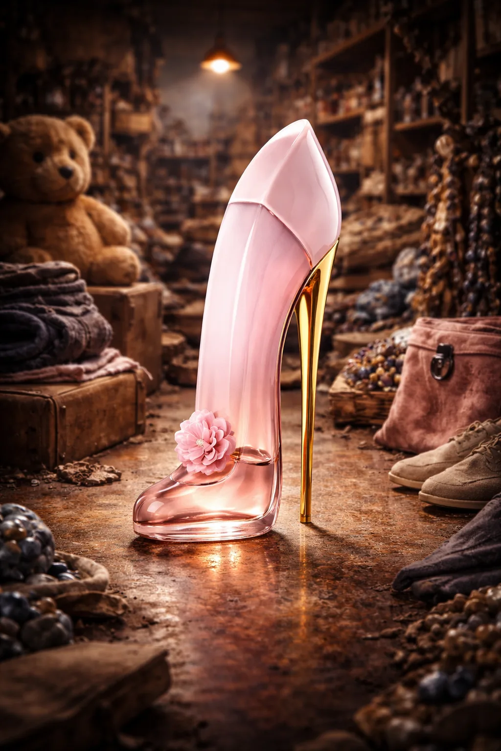 Carolina Herrera — Good Girl Blush