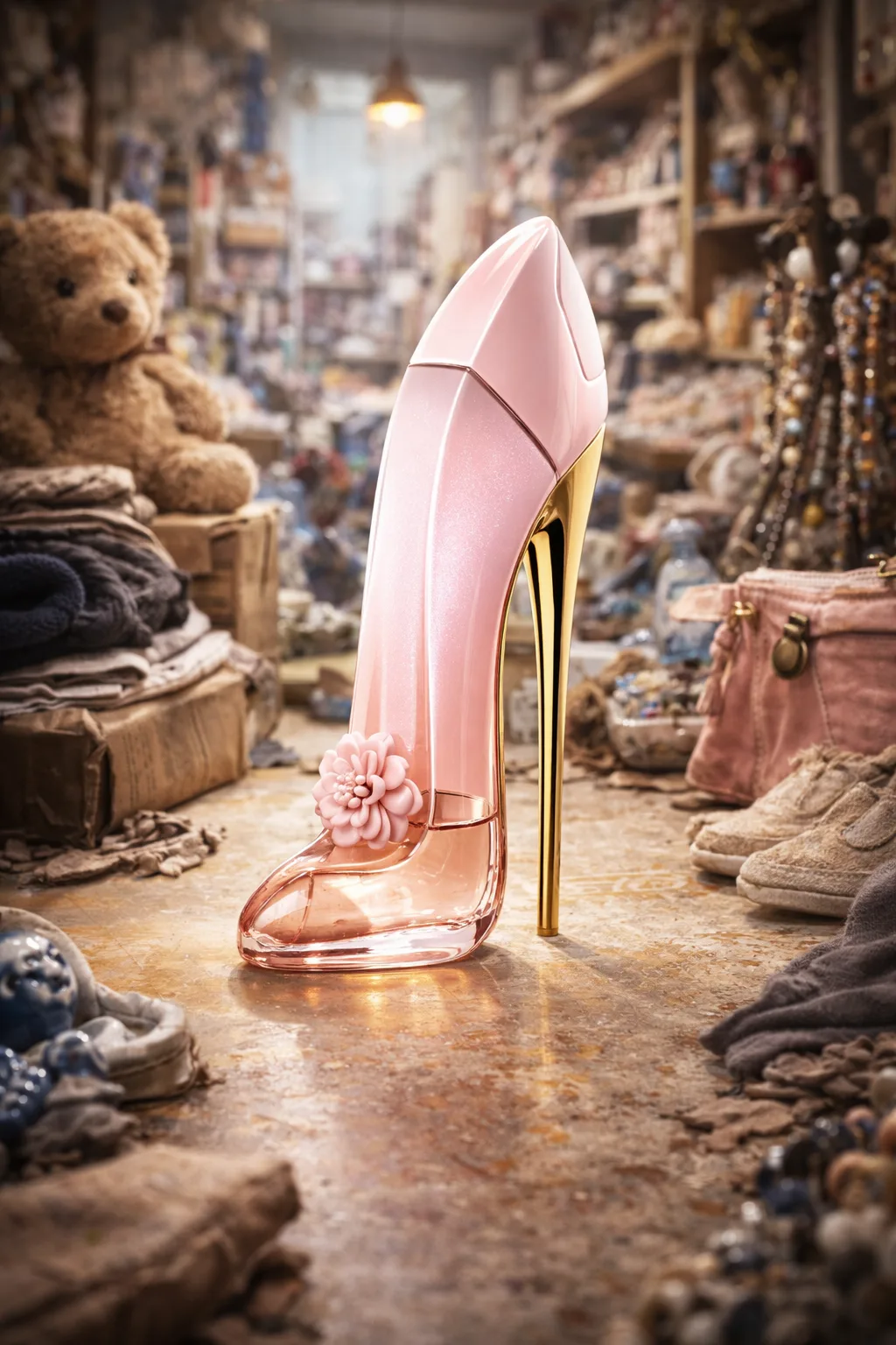 Carolina Herrera — Good Girl Blush