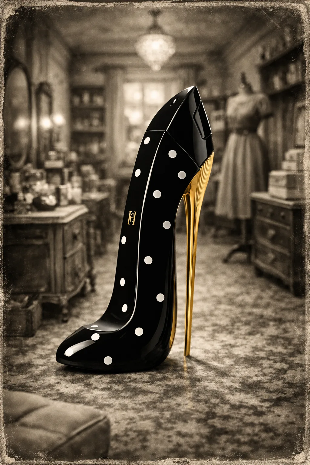 Carolina Herrera — Good Girl Drama