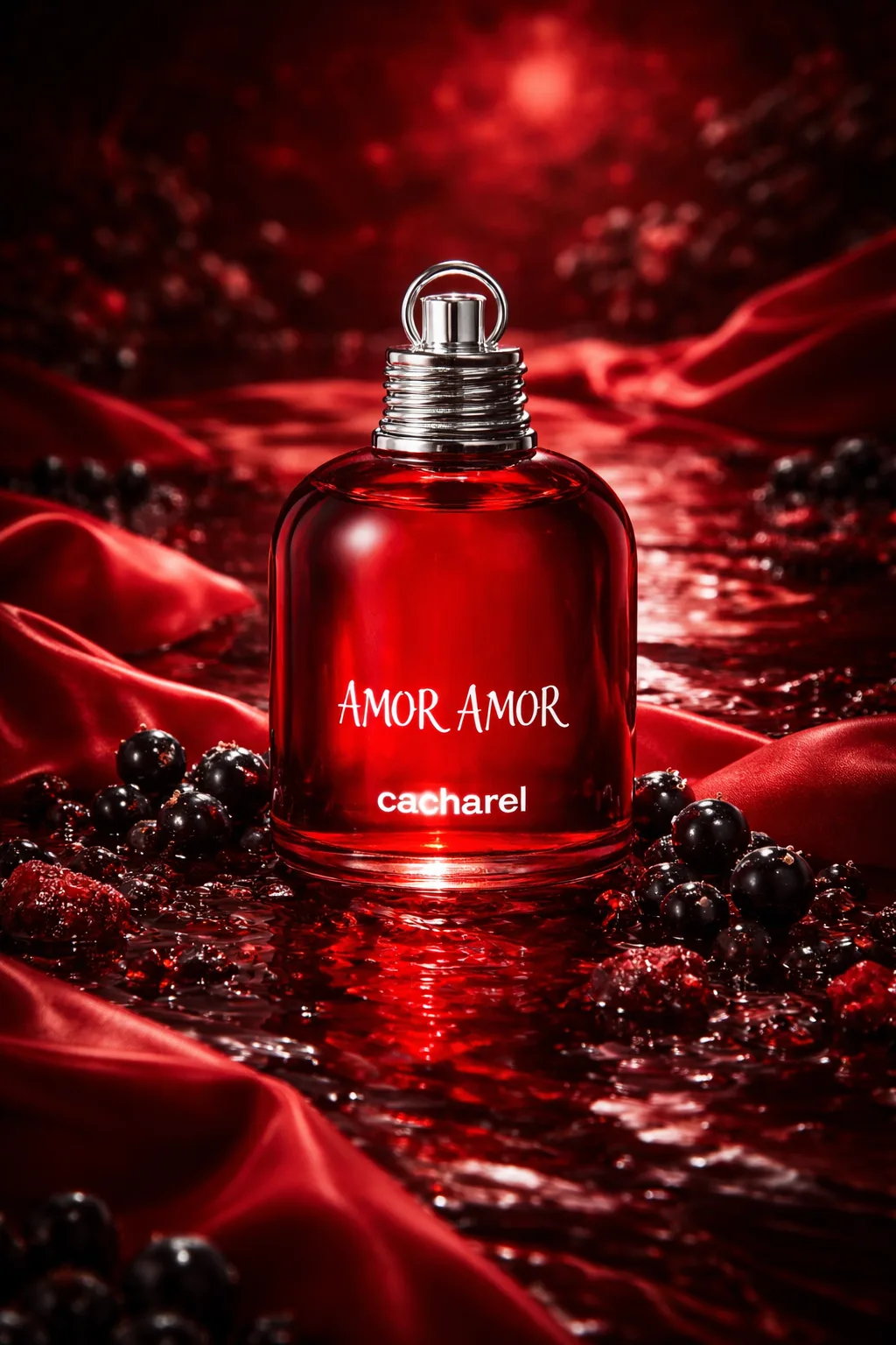 Cacharel — Amor Amor