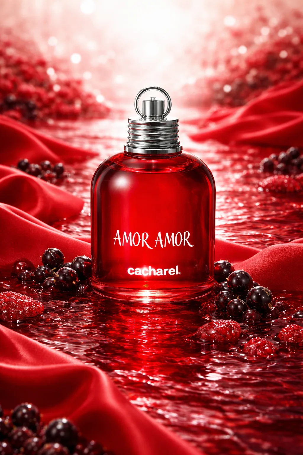 Cacharel — Amor Amor