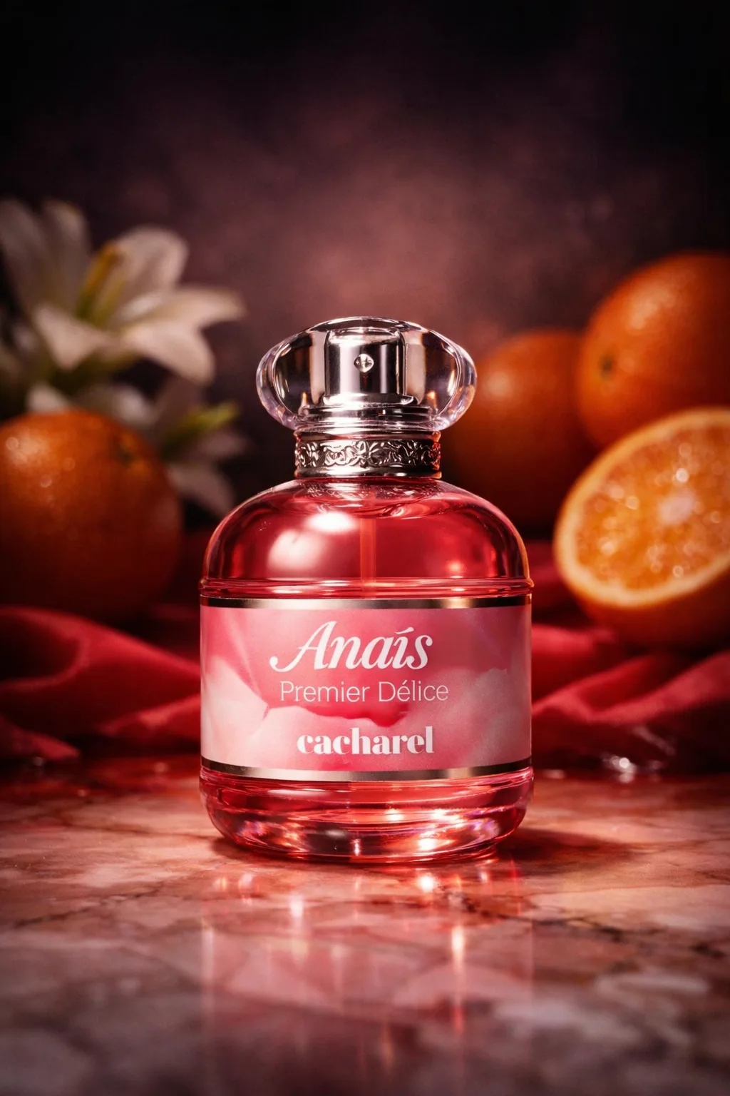 Cacharel — Anaïs Premier Délice