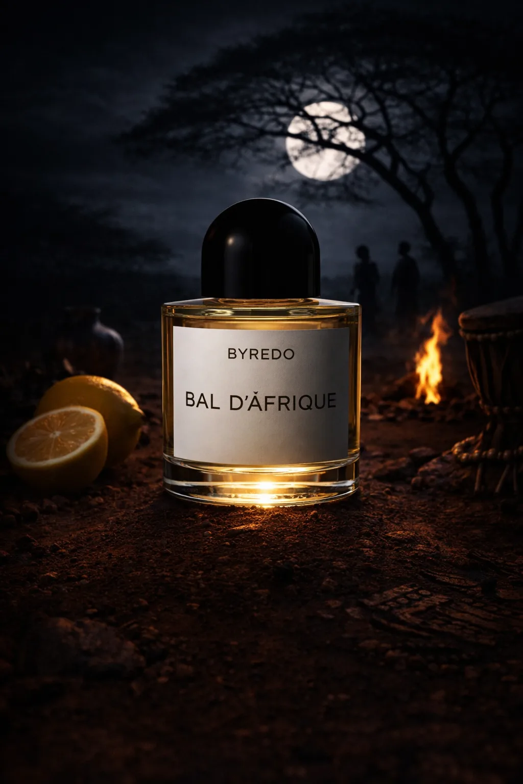 Byredo — Bal d'Afrique