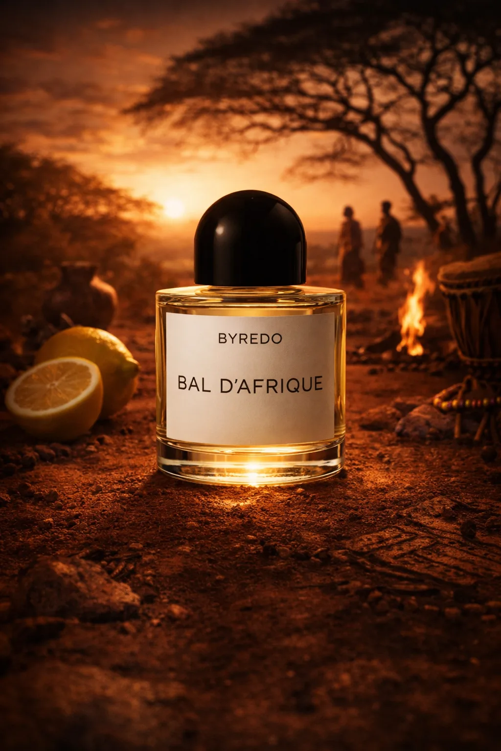Byredo — Bal d'Afrique