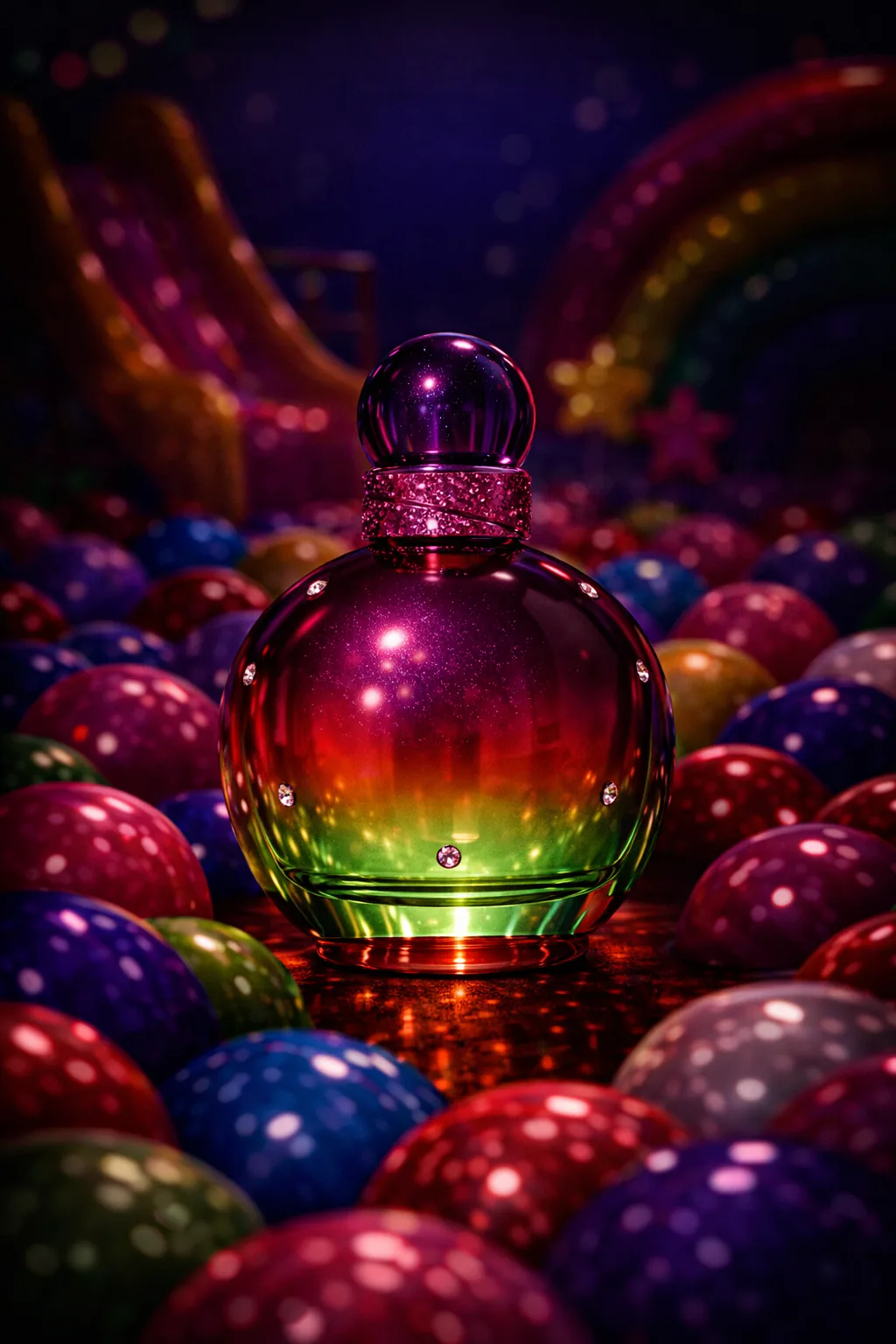 Britney Spears — Fantasy