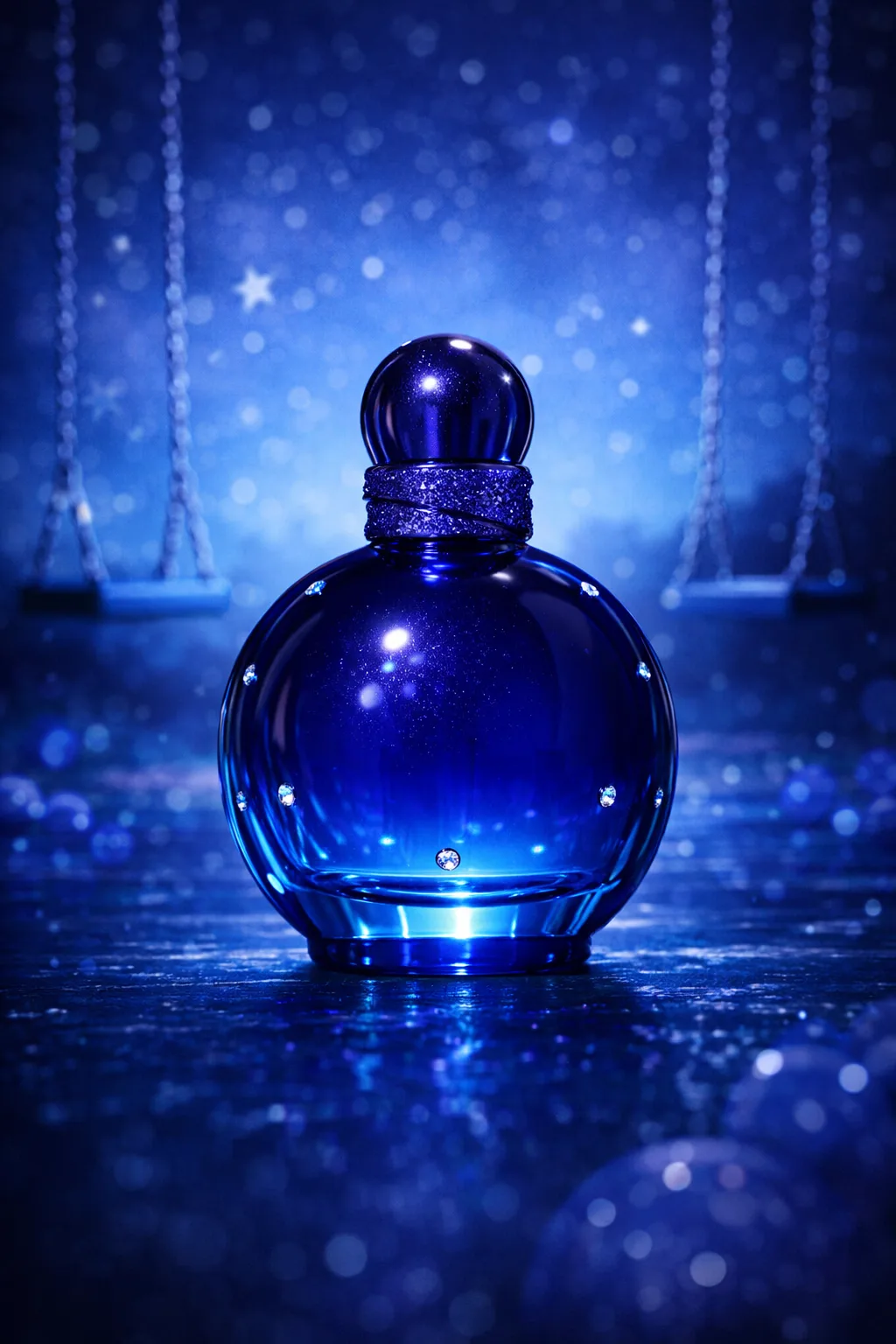 Britney Spears — Midnight Fantasy
