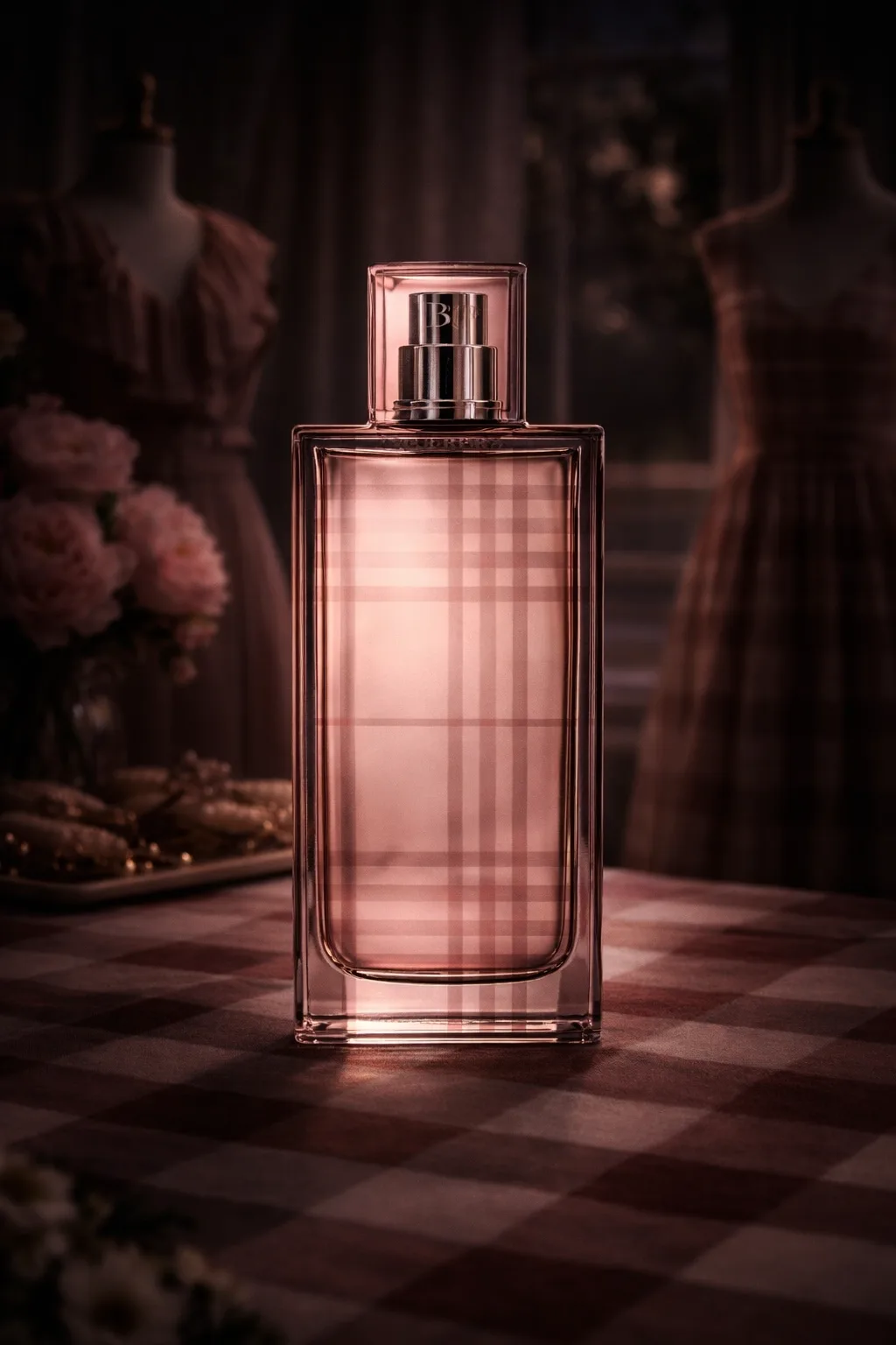 Burberry — Brit Sheer