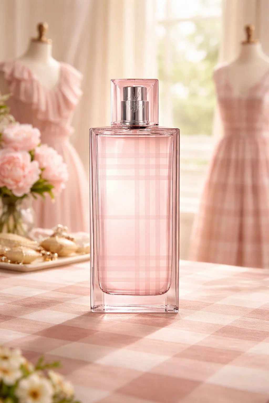 Burberry — Brit Sheer