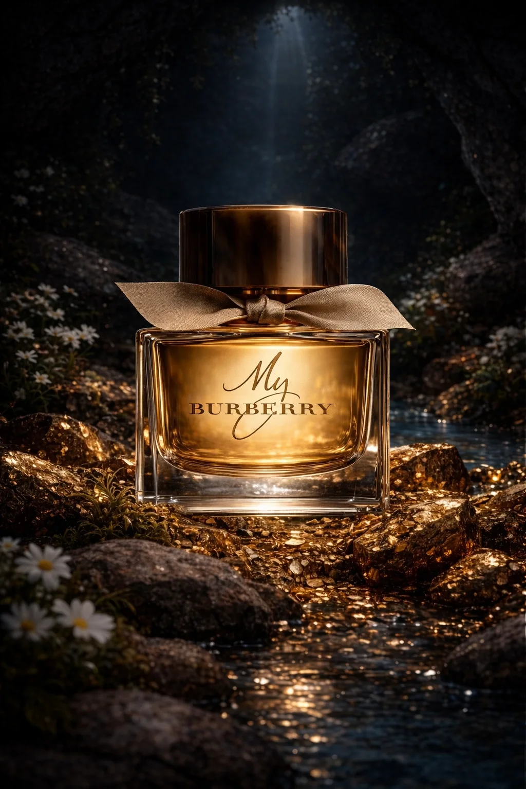 Burberry — My Burberry