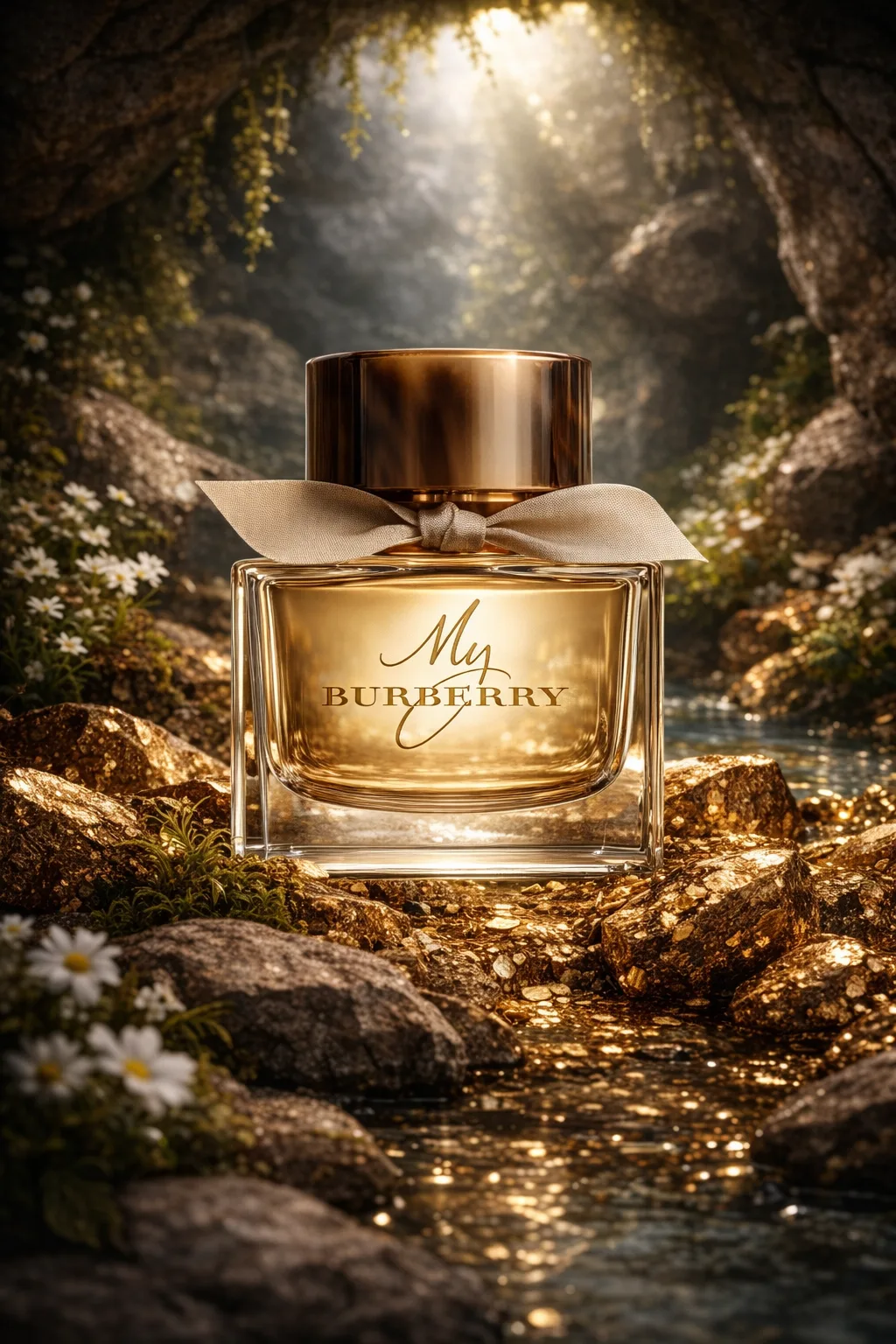 Burberry — My Burberry