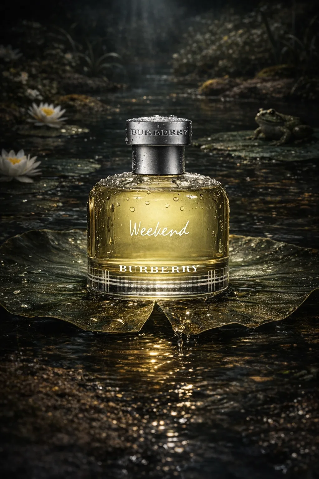 Burberry — Weekend