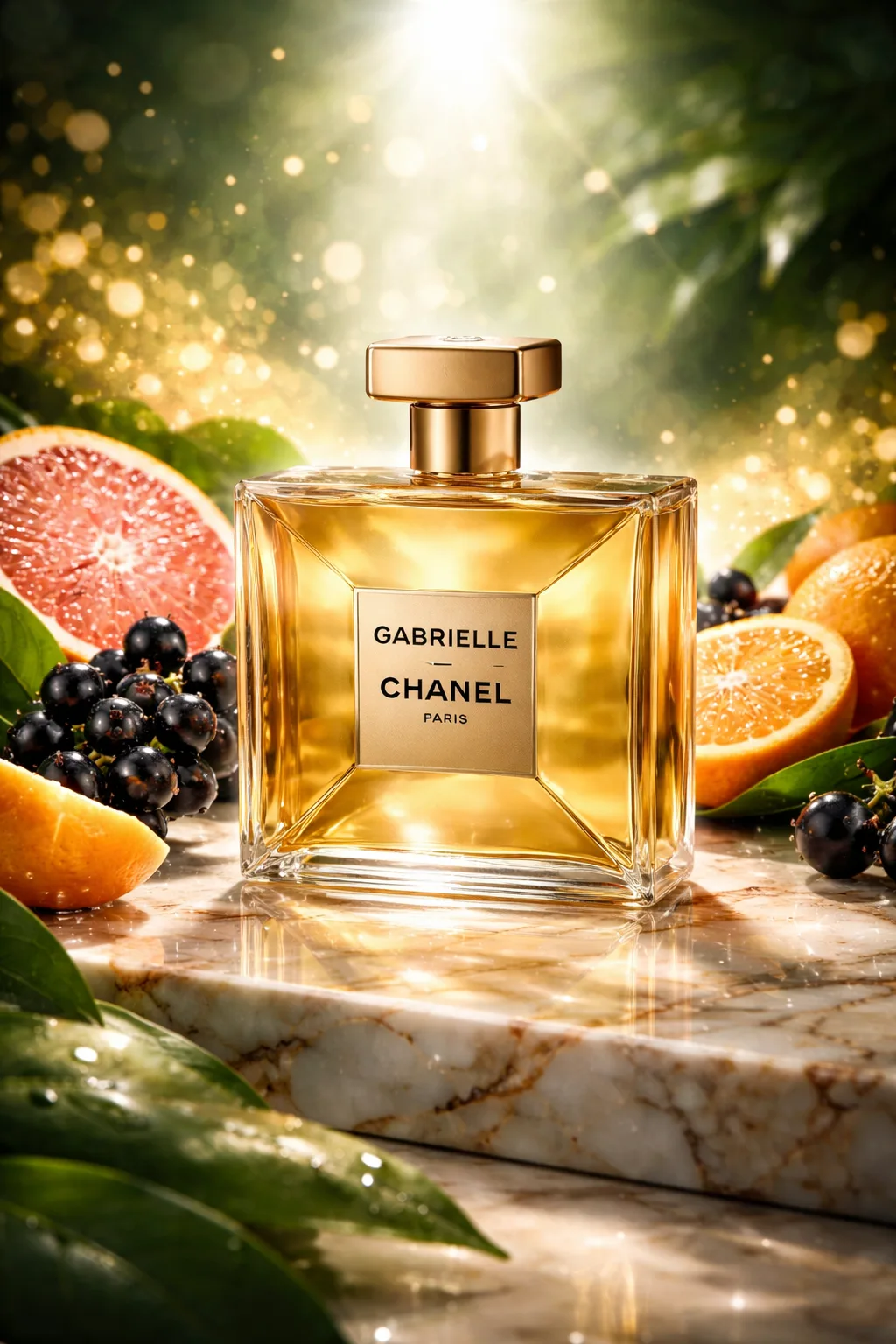 Chanel — Gabrielle