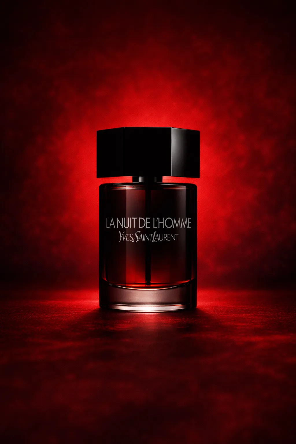 Yves Saint Laurent — La Nuit de L'Homme