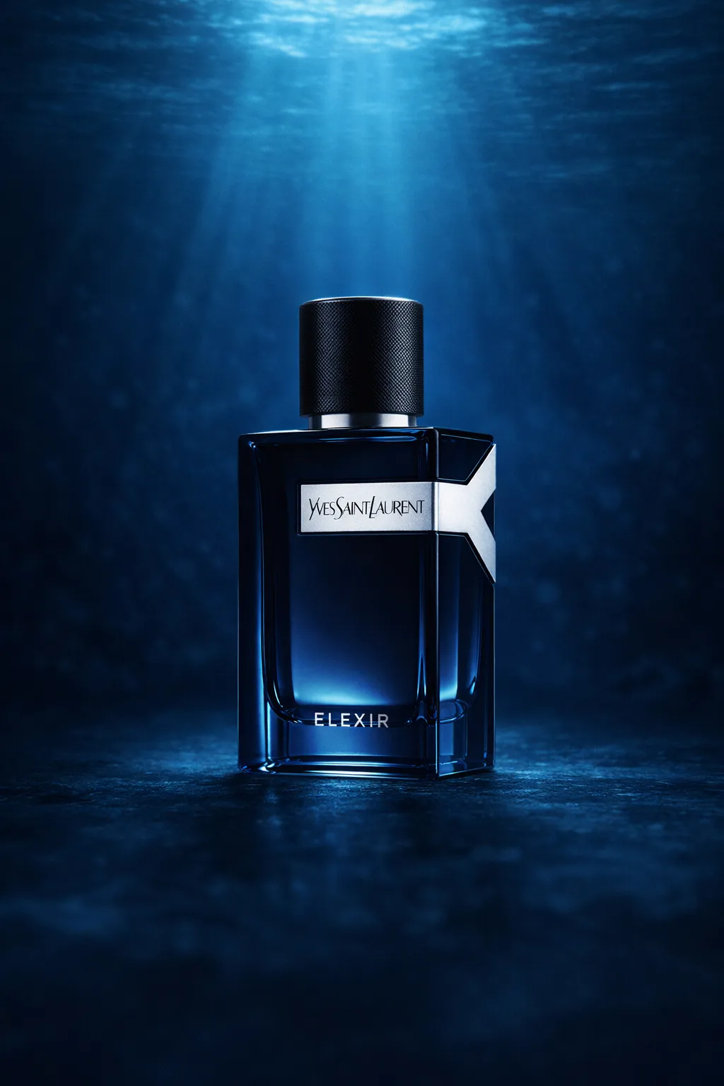 Yves Saint Laurent — Y Elixir