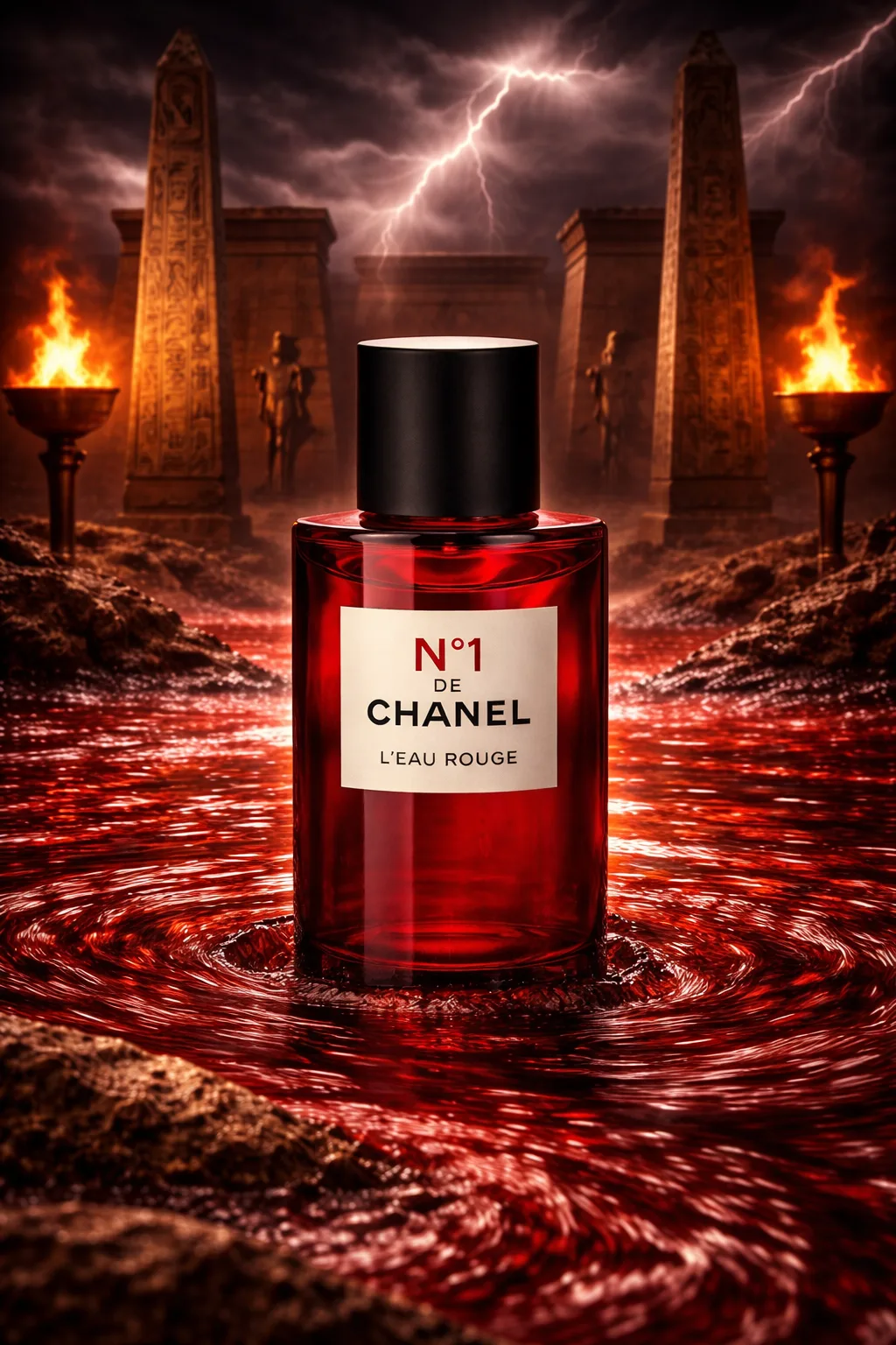 Chanel — N°1 de Chanel L'Eau Rouge