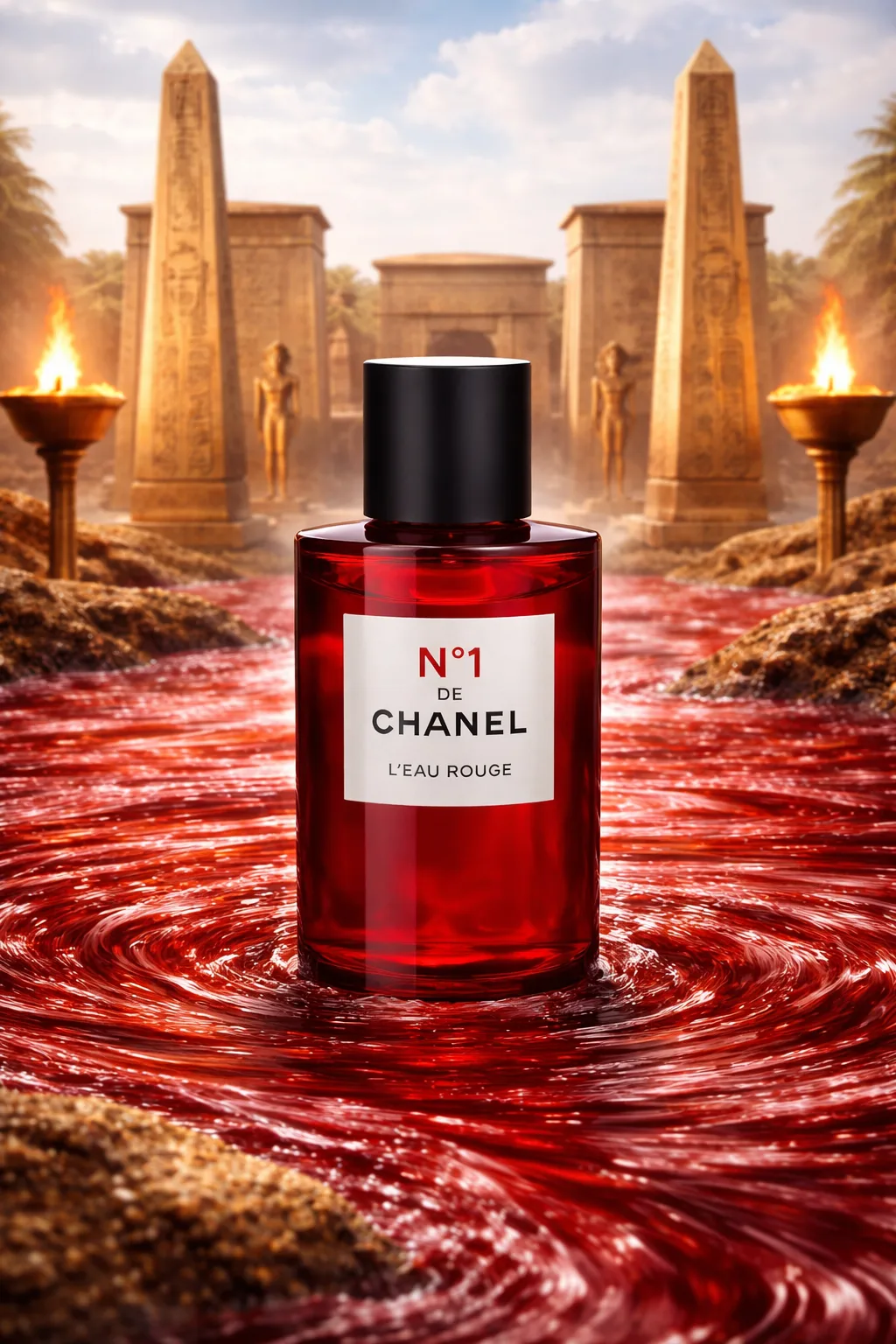 Chanel — N°1 de Chanel L'Eau Rouge