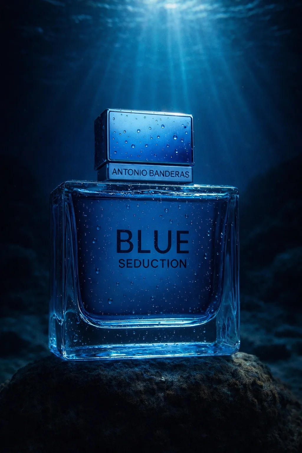 Antonio Banderas — Blue Seduction