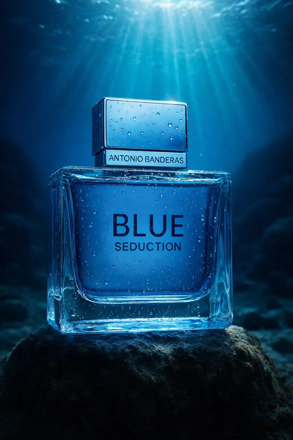 Antonio Banderas — Blue Seduction