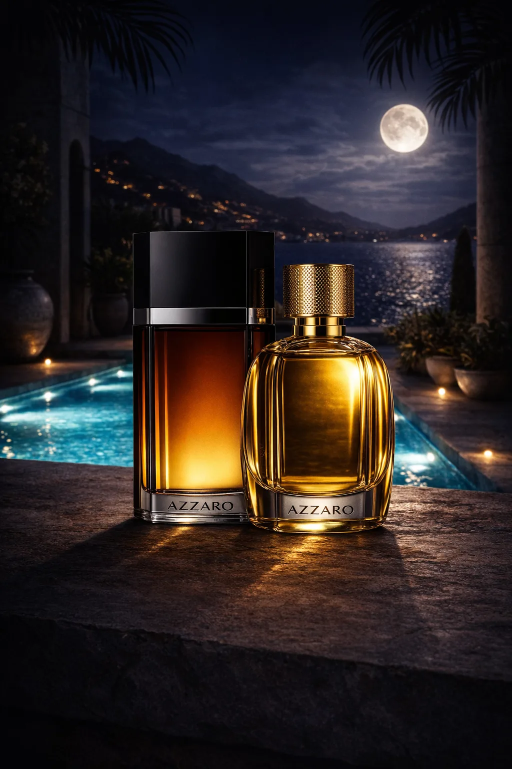 Parfums Azzaro