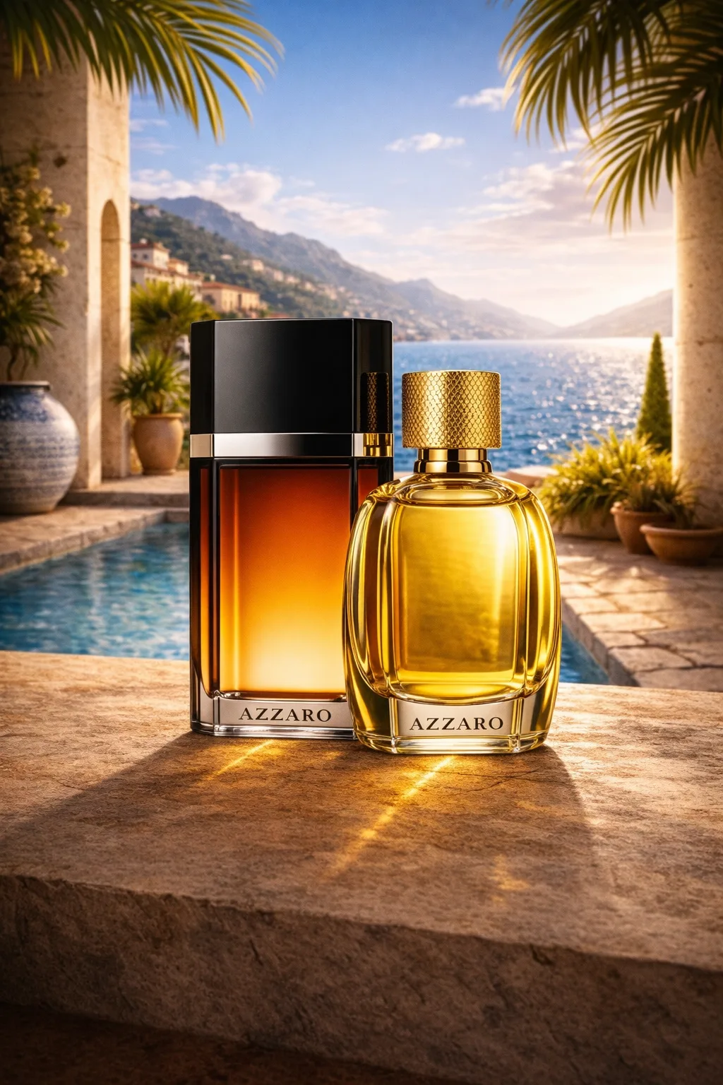 Parfums Azzaro