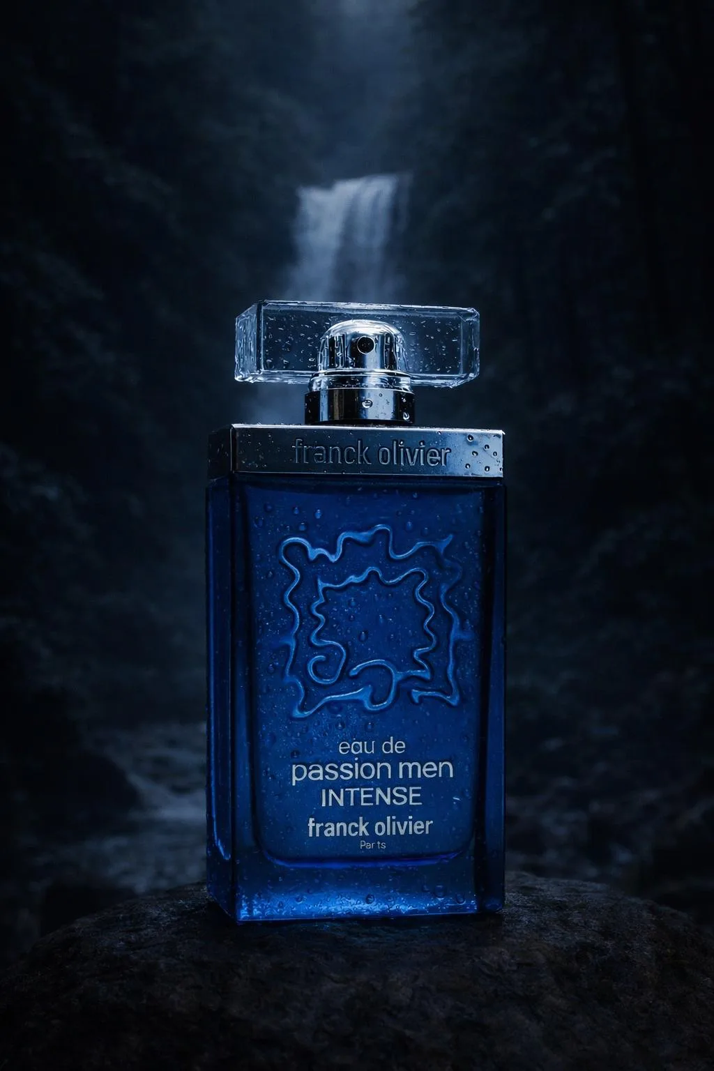 Franck Olivier — Eau de Passion Men Intense