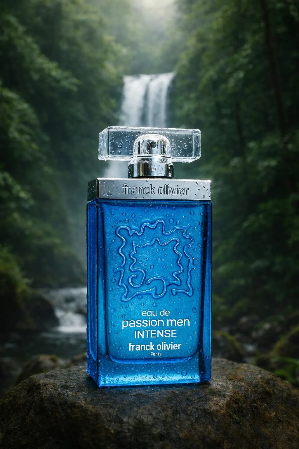 Franck Olivier — Eau de Passion Men Intense