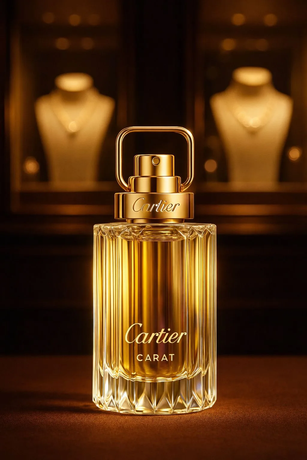 Cartier — Carat