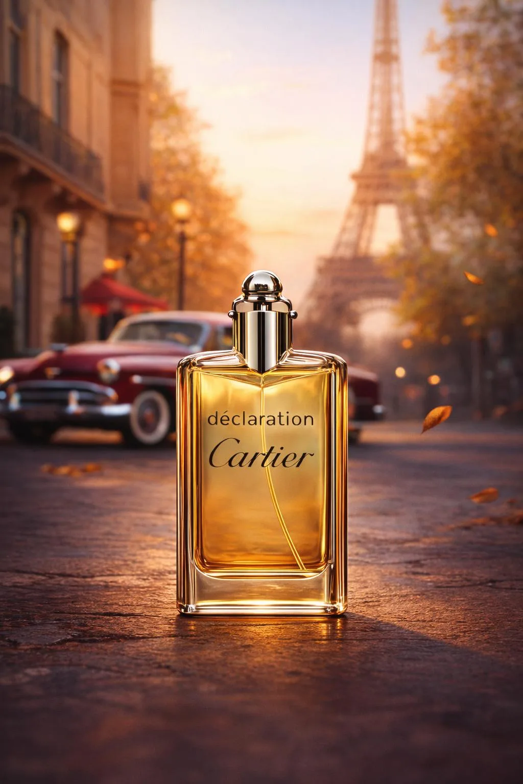 Cartier — Déclaration