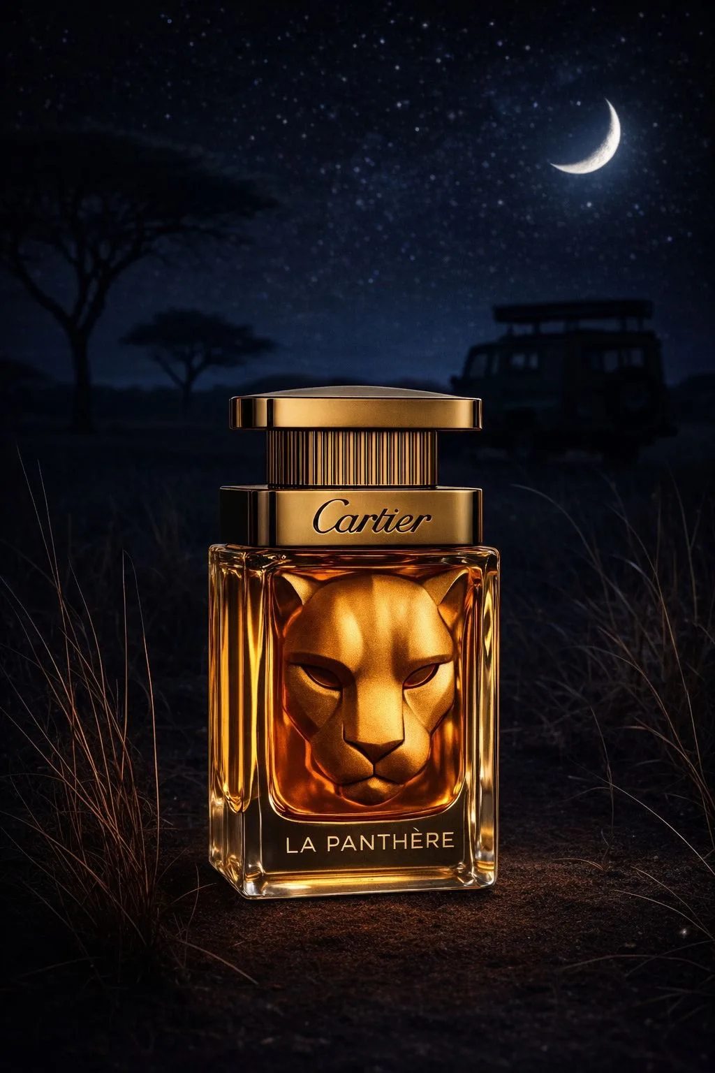 Cartier — La Panthère