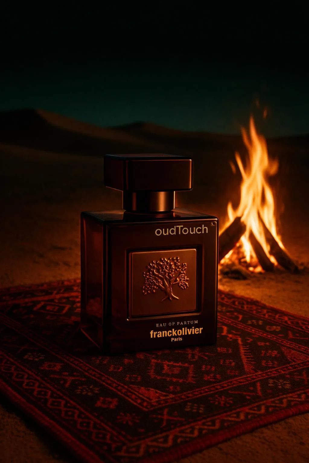 Franck Olivier — Oud Touch