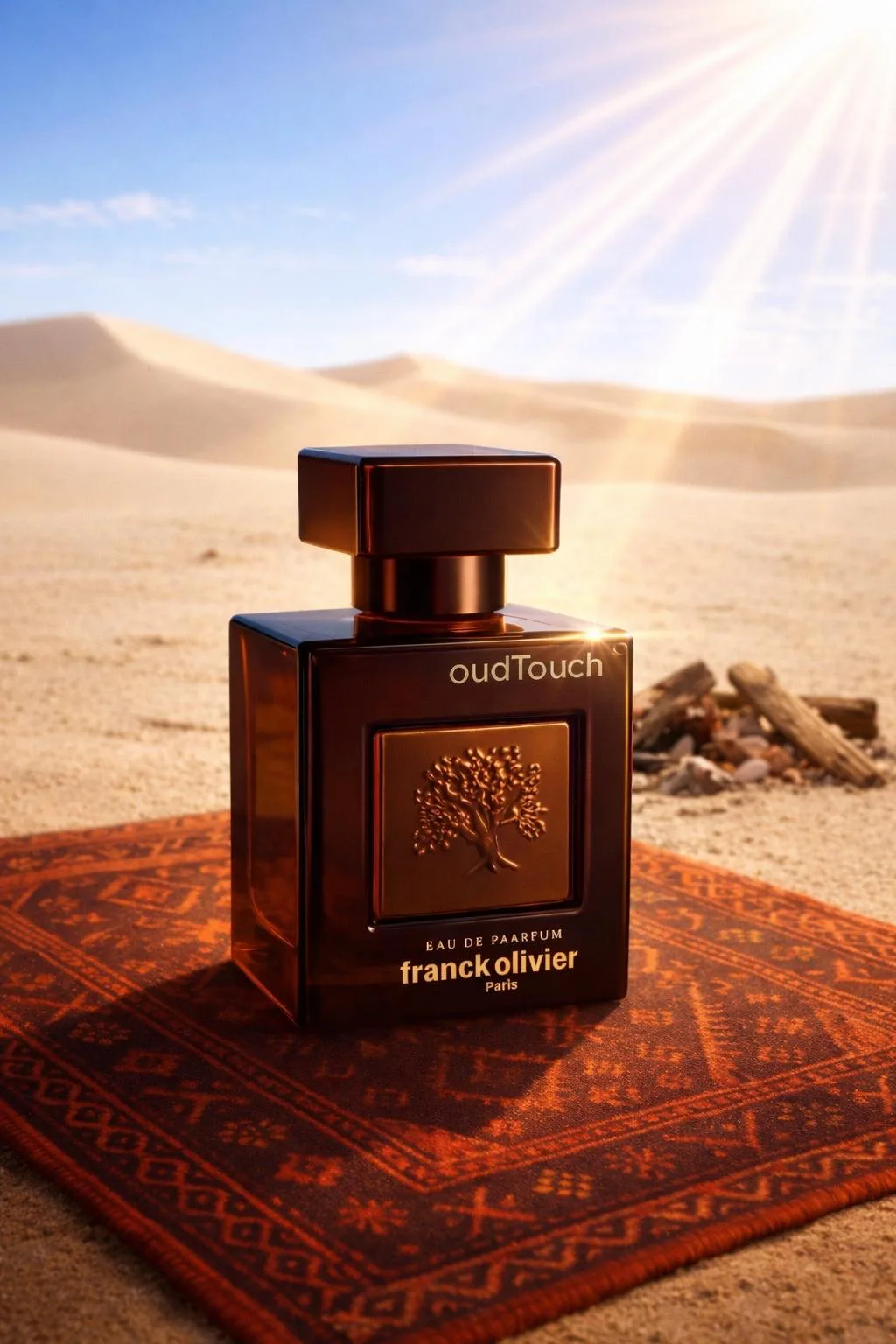 Franck Olivier — Oud Touch