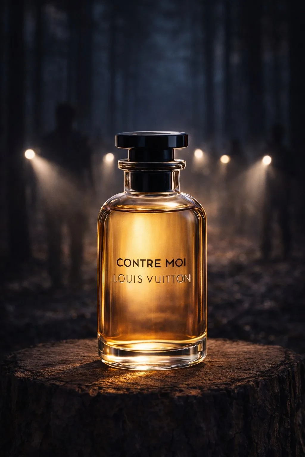 Louis Vuitton — Contre Moi