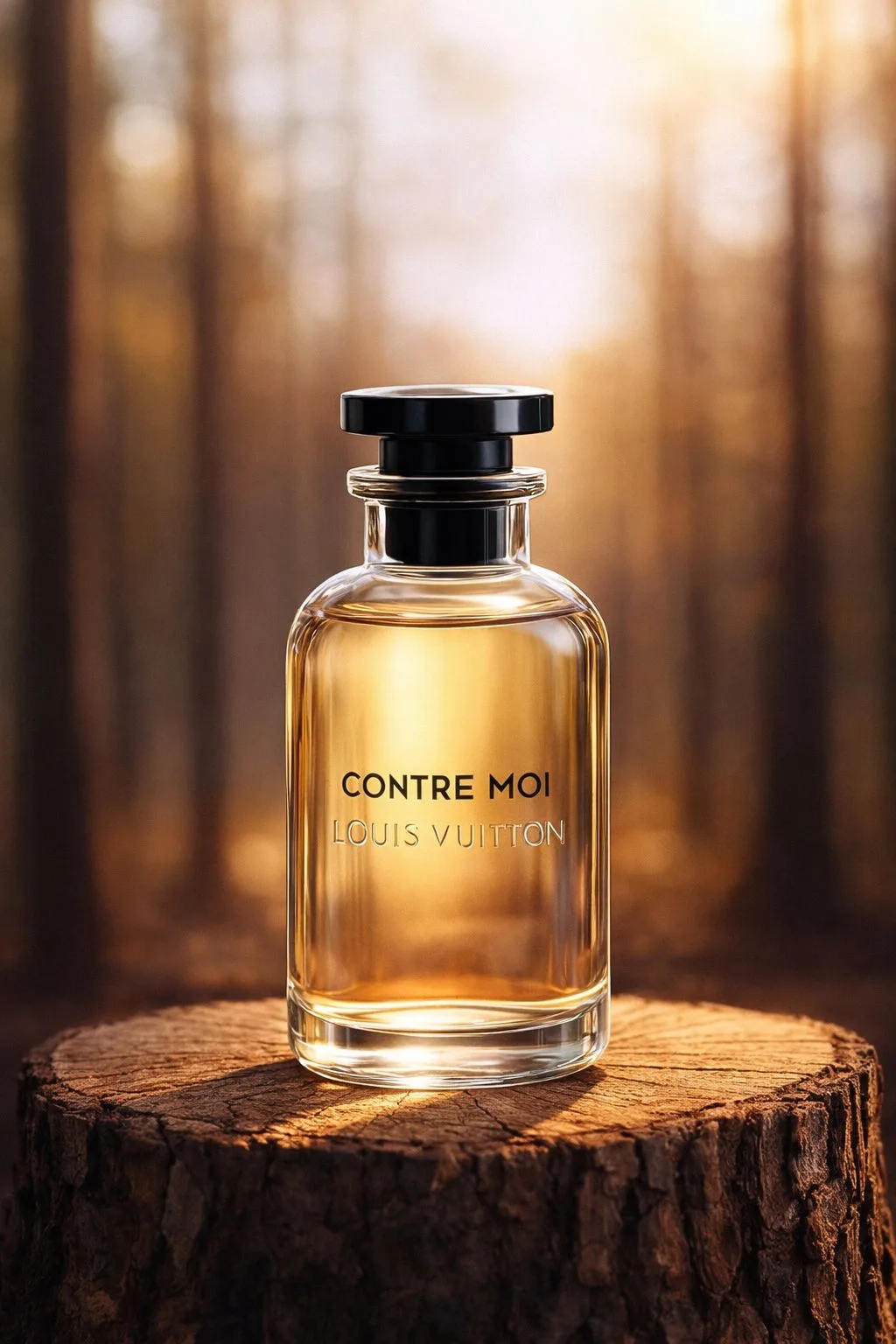Louis Vuitton — Contre Moi