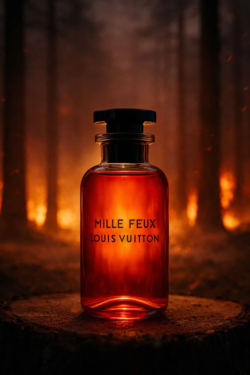Louis Vuitton — Mille Feux