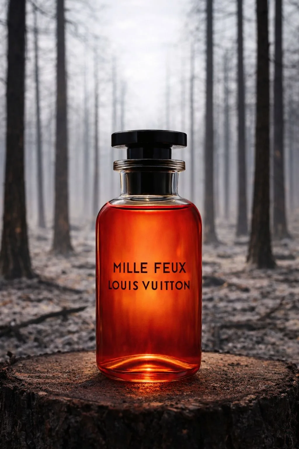 Louis Vuitton — Mille Feux
