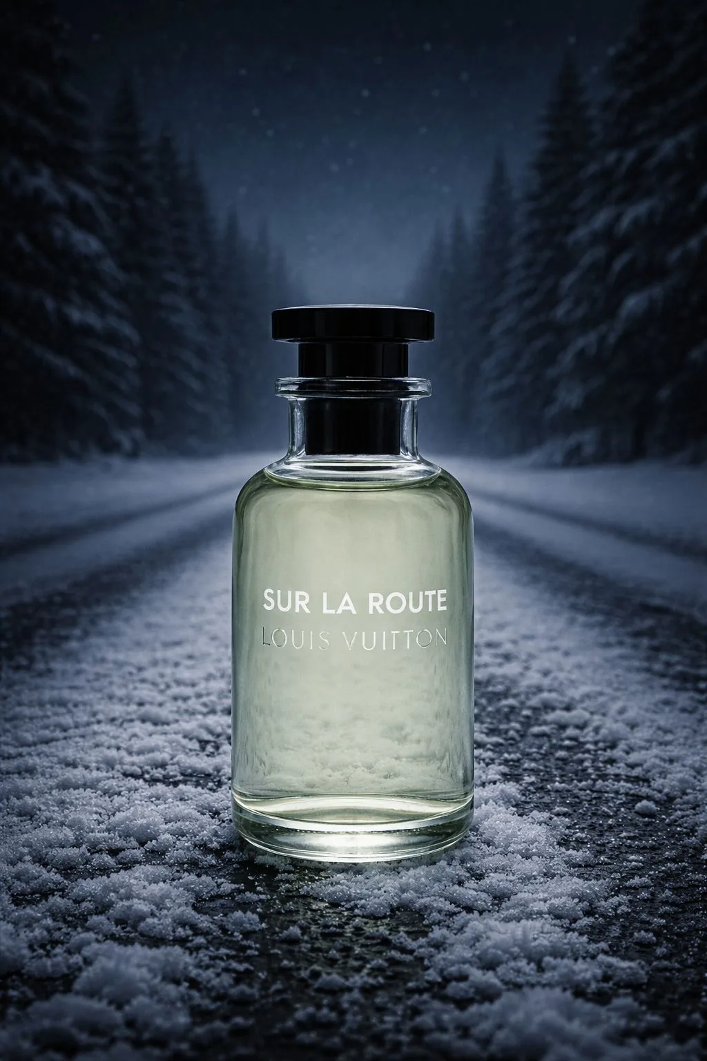 Louis Vuitton — Sur la Route