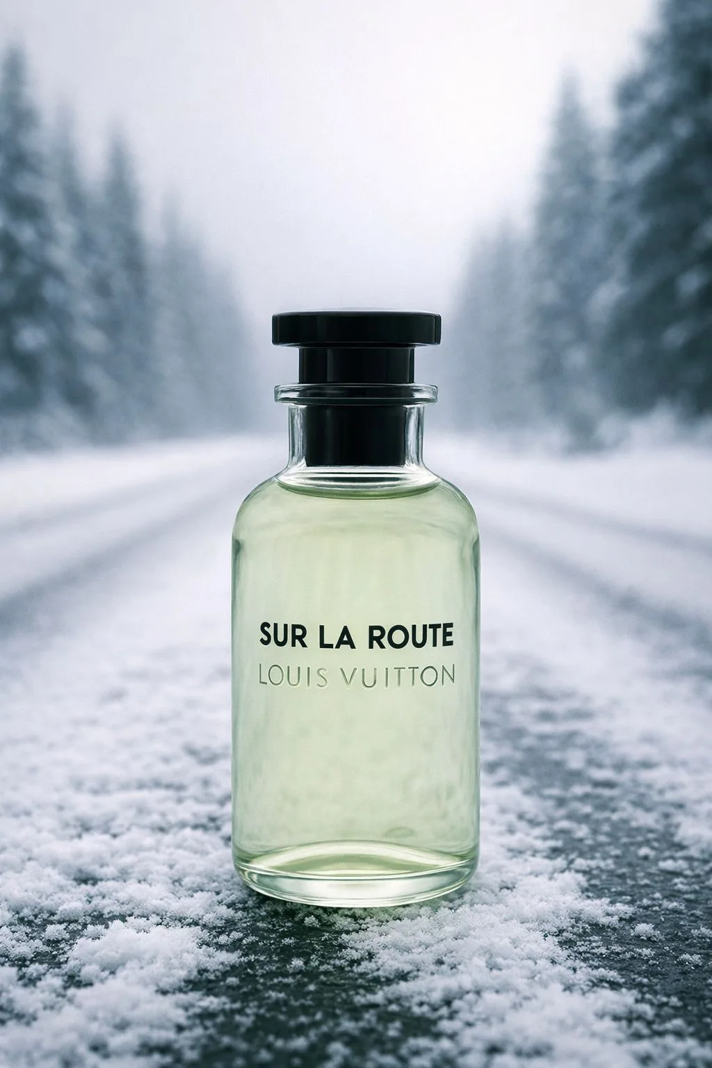 Louis Vuitton — Sur la Route