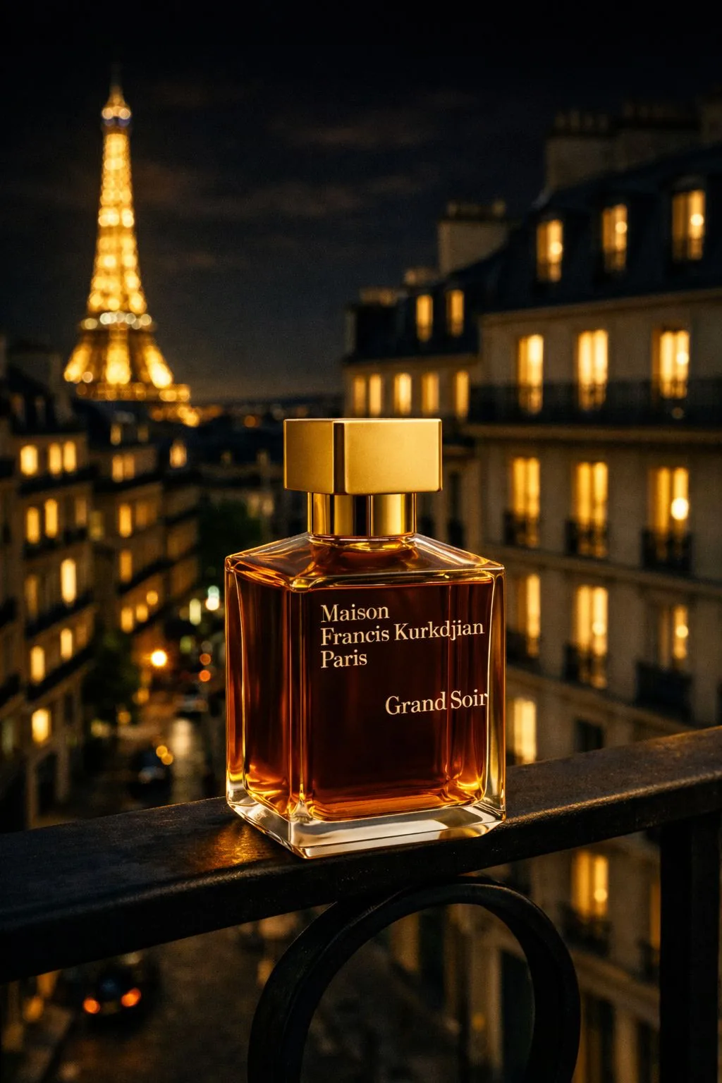 Maison Francis Kurkdjian — Grand Soir