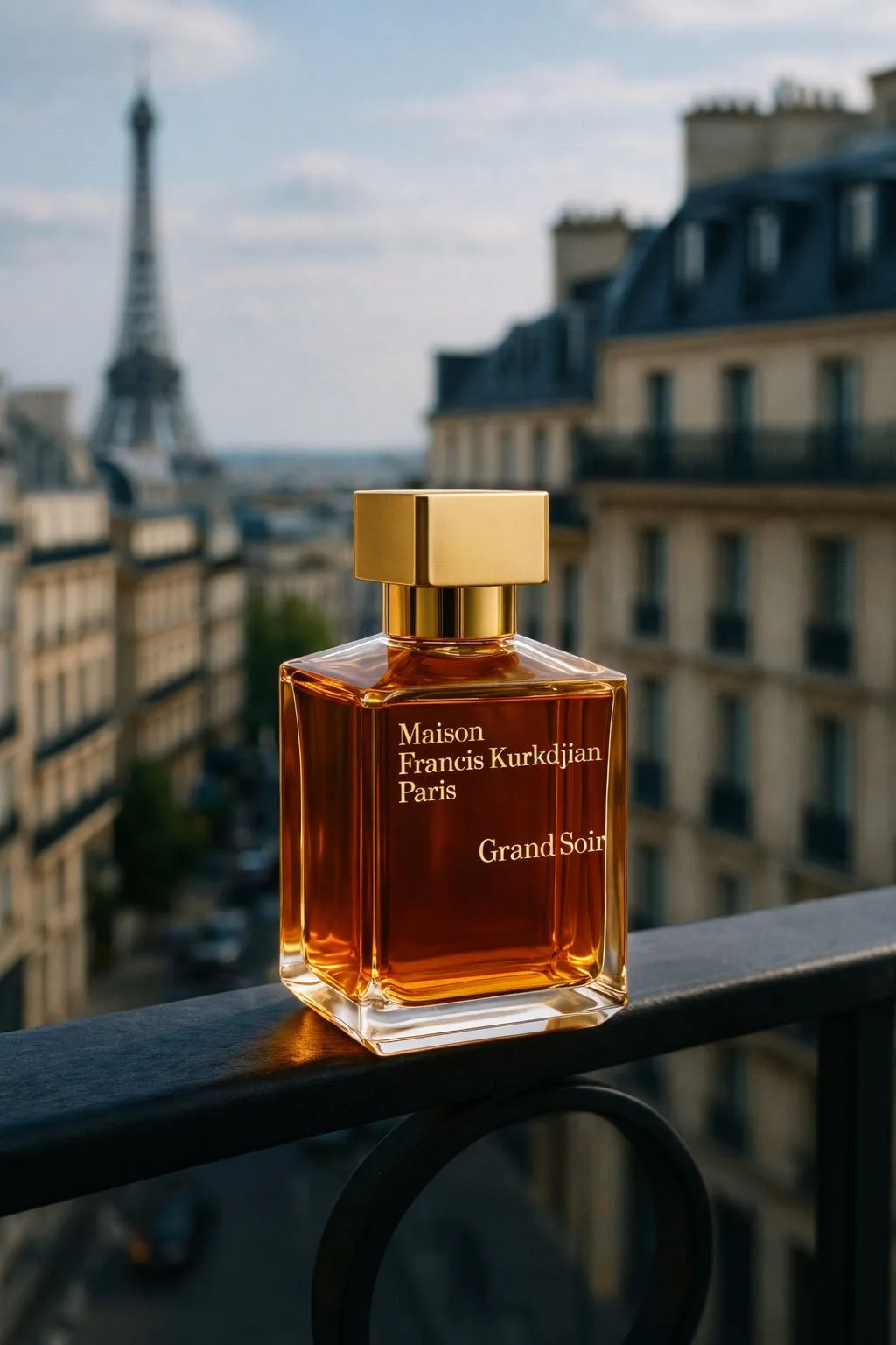 Maison Francis Kurkdjian — Grand Soir