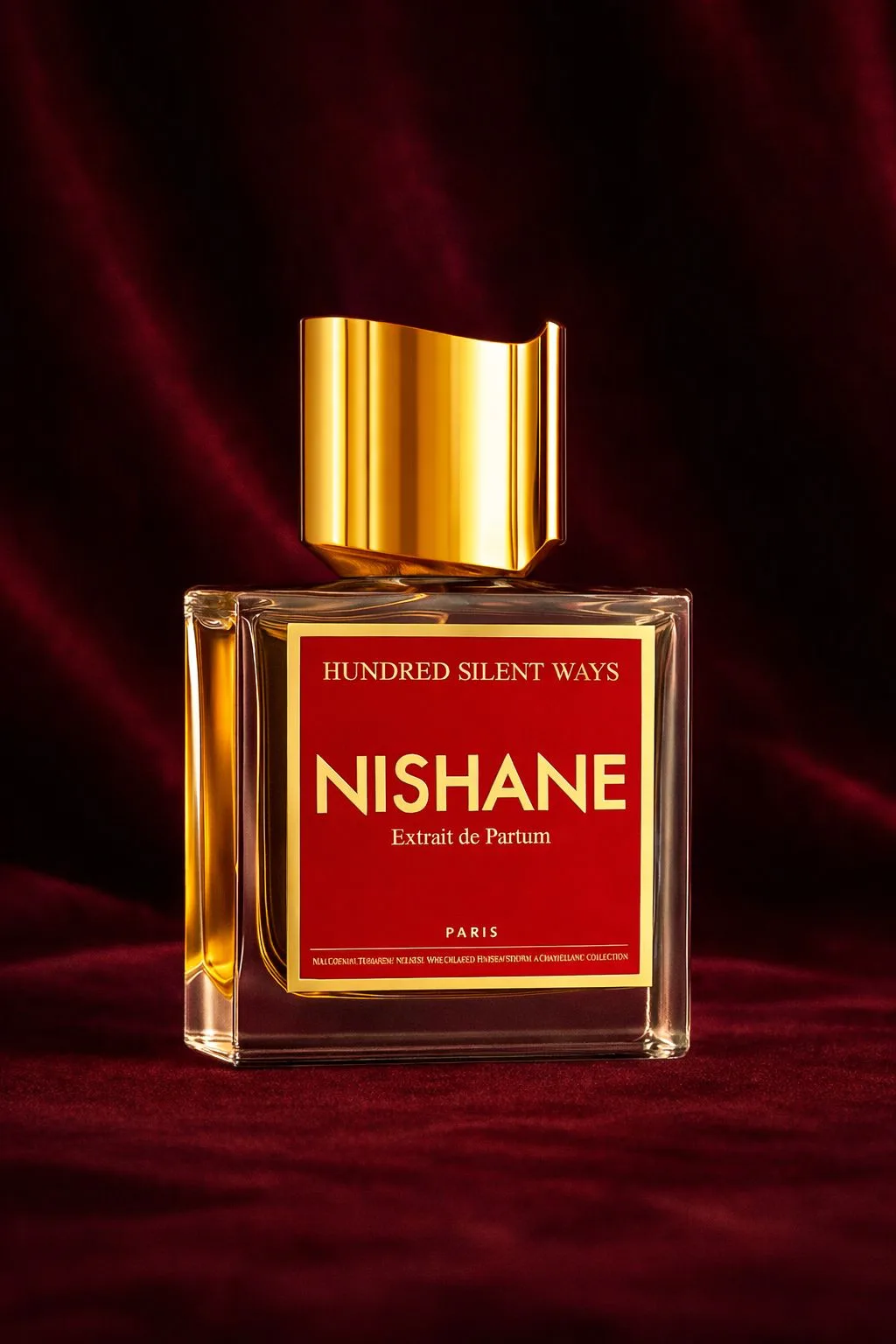 Nishane — Hundred Silent Ways